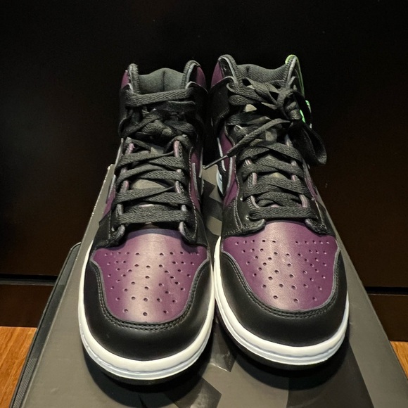 NIB Nike Dunk High x Fragment Beijing - Picture 9 of 10